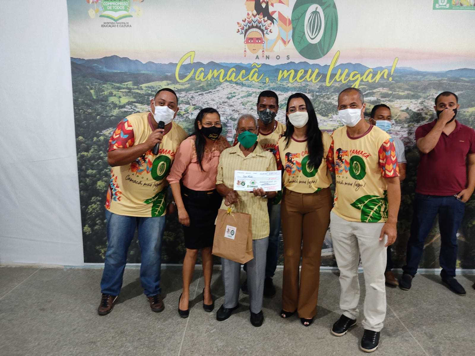 Camacã: Festividades dos 60 anos marcadas com sucesso